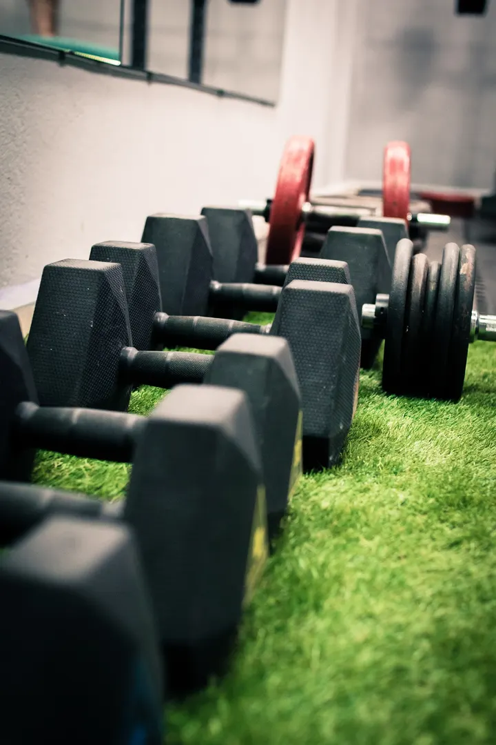 Enaturalfit — entrenamiento personal-studio en Cruz de Humilladero, Málaga — 2
