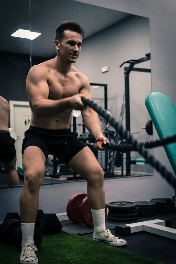 Enaturalfit — entrenamiento personal-studio en Cruz de Humilladero, Málaga — 3