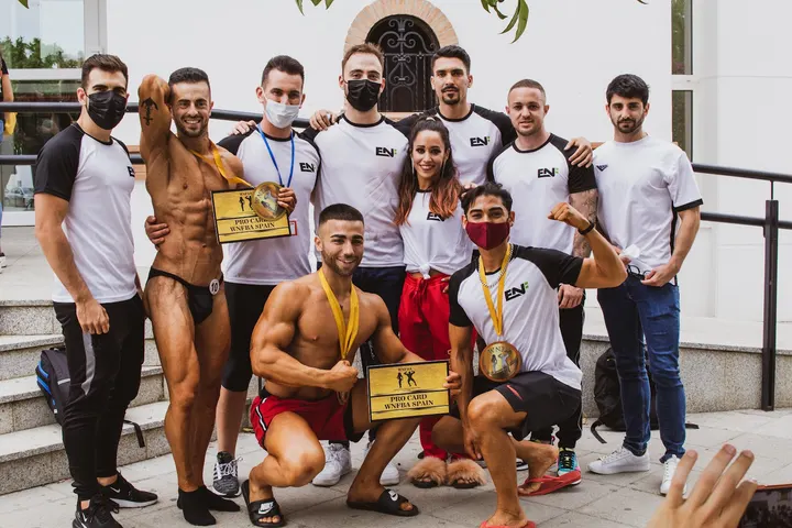 Enaturalfit — entrenamiento personal-studio en Málaga — 4