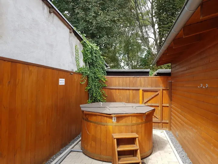 Saunalandschaft Neptun — recovery-studio in Herten-Westerholt — 3