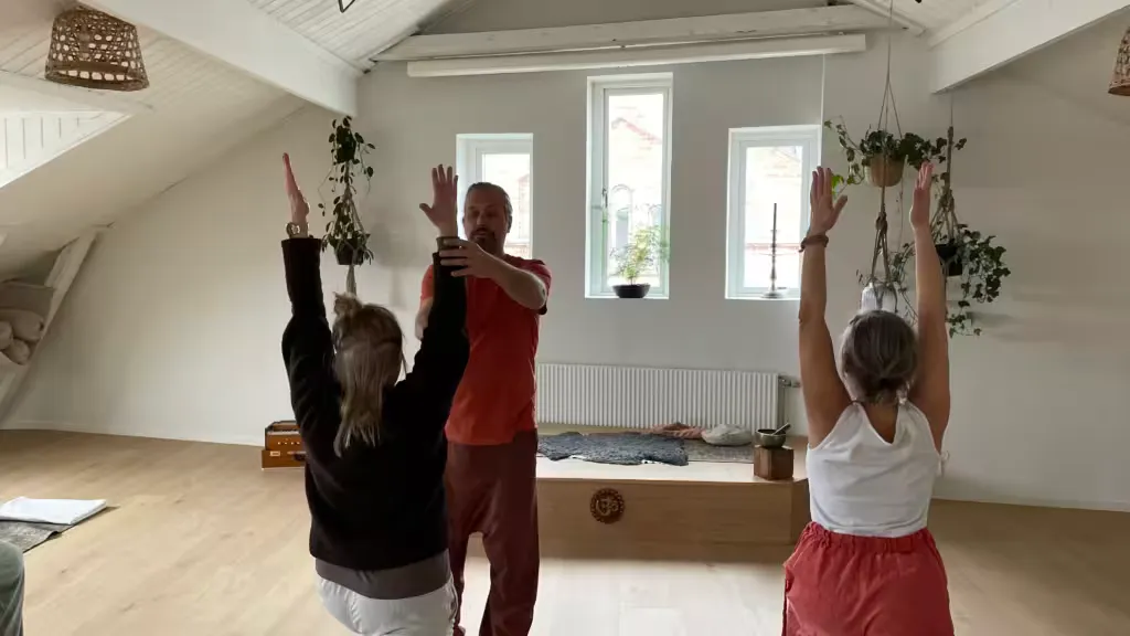 Gävle Yogaskola AB — yoga-studio i Näringen, Gävle — bild 3