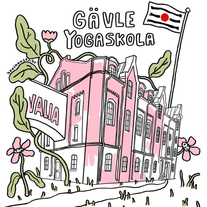 Gävle Yogaskola AB — yoga-studio i Näringen, Gävle — 2