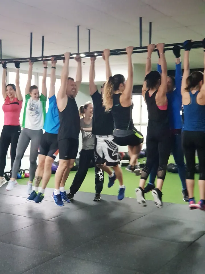 Gimnasio Quofitness — estudio de fitness-studio en Almussafes — 2