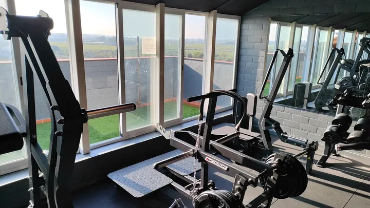 Gimnasio Quofitness — estudio de fitness-studio en Almussafes — 3