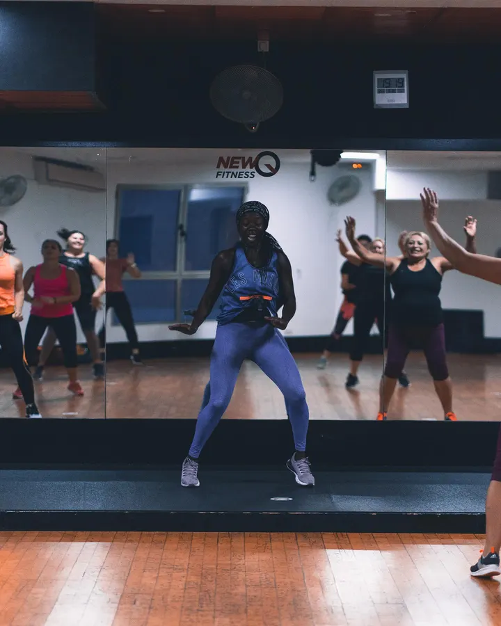 Gimnasio Quofitness — estudio de fitness-studio en Almussafes — 4