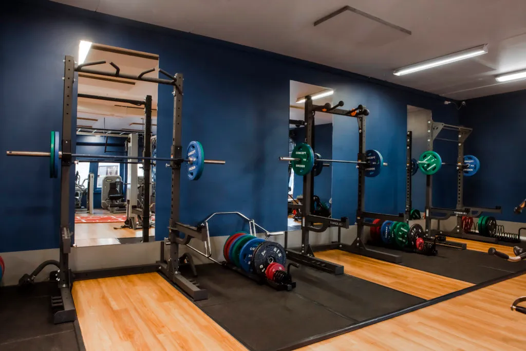 Effort Fitness — treningsstudio i Furnes — 3