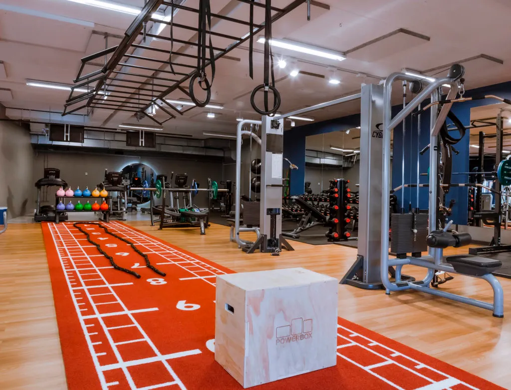 Effort Fitness — treningsstudio i Furnes — 5