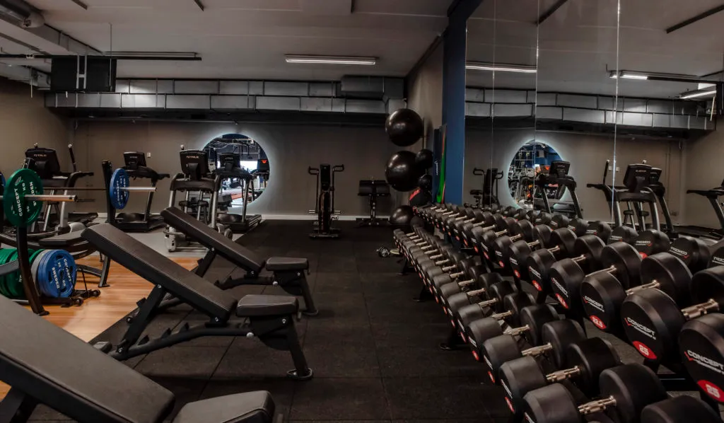 Effort Fitness — treningsstudio i Furnes — 2