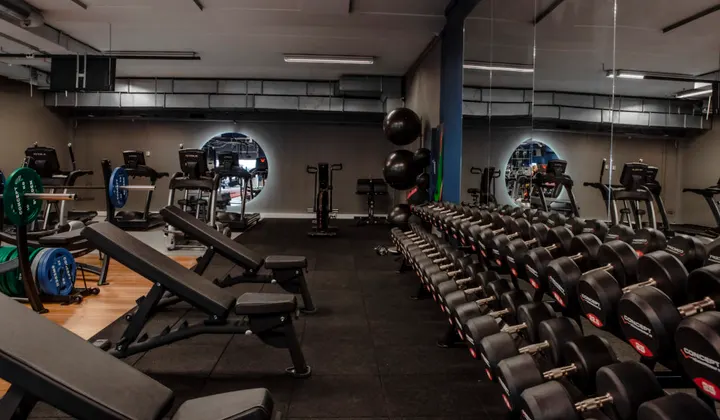 Effort Fitness — treningsstudio i Furnes — 2