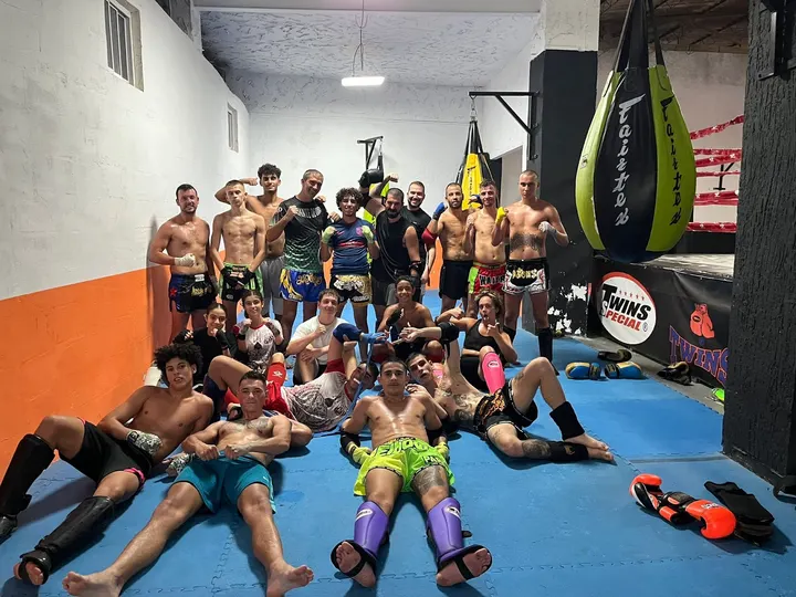 Centro Deportivo GdO (Guante de oro) — boxeo-studio en Murcia — 3