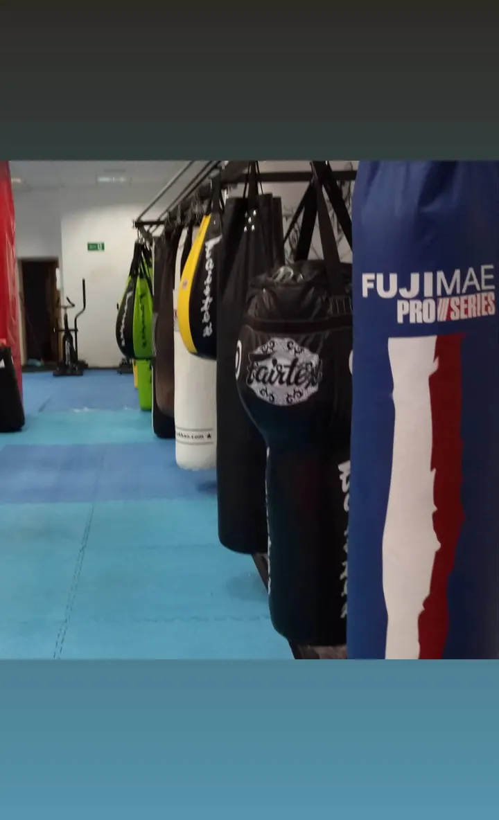 Centro Deportivo GdO (Guante de oro) — boxeo-studio en Murcia — 4