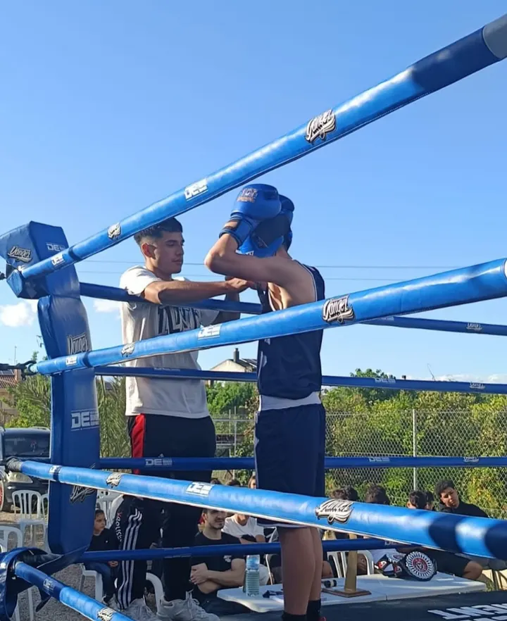 Centro Deportivo GdO (Guante de oro) — boxeo-studio en Murcia — 5