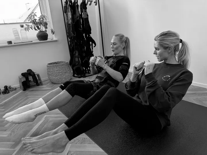 EMS powerbody — functional training-studio i Bredballe, Vejle