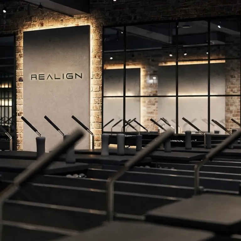 Realign Pilates — pilates-studio in Chorley — 2