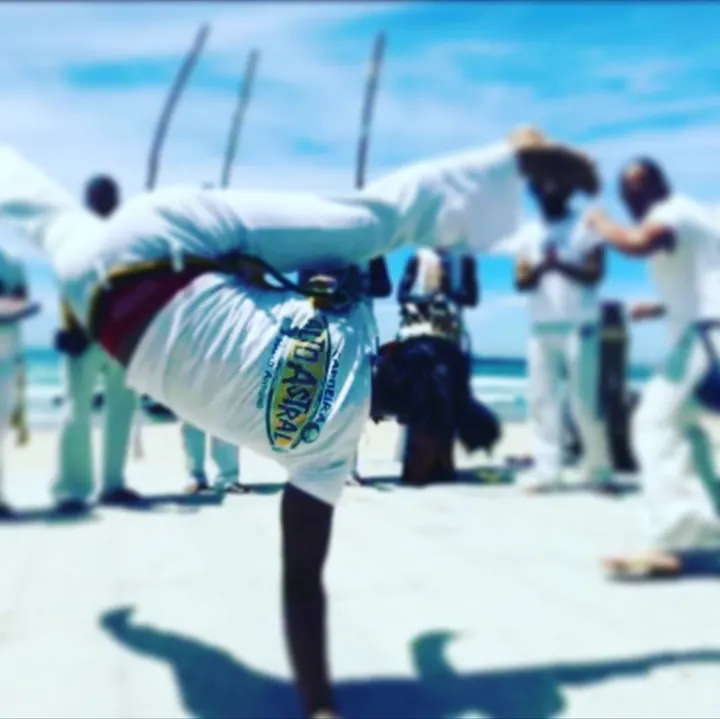 Capoeira Alto Astral Köln Südstadt GGS Zwirnerstr. — Martial Arts in Altstadt-Süd, Köln