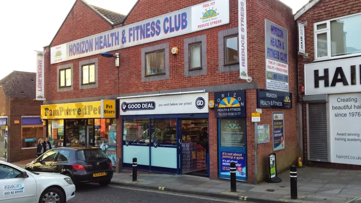 Horizon Health & Fitness Limited — fitness studio in Portsmouth — 3