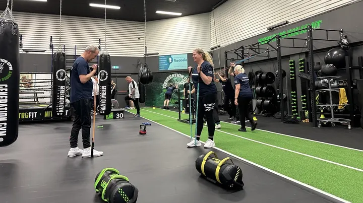 Generation Gym — sportschool-studio in Risdam, Zwaag — 2