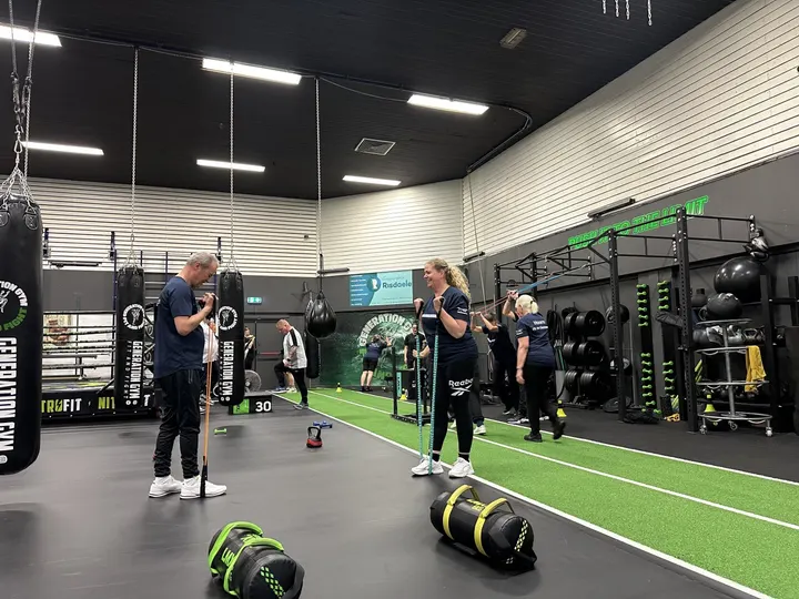 Generation Gym — sportschool-studio in Risdam, Zwaag — 3