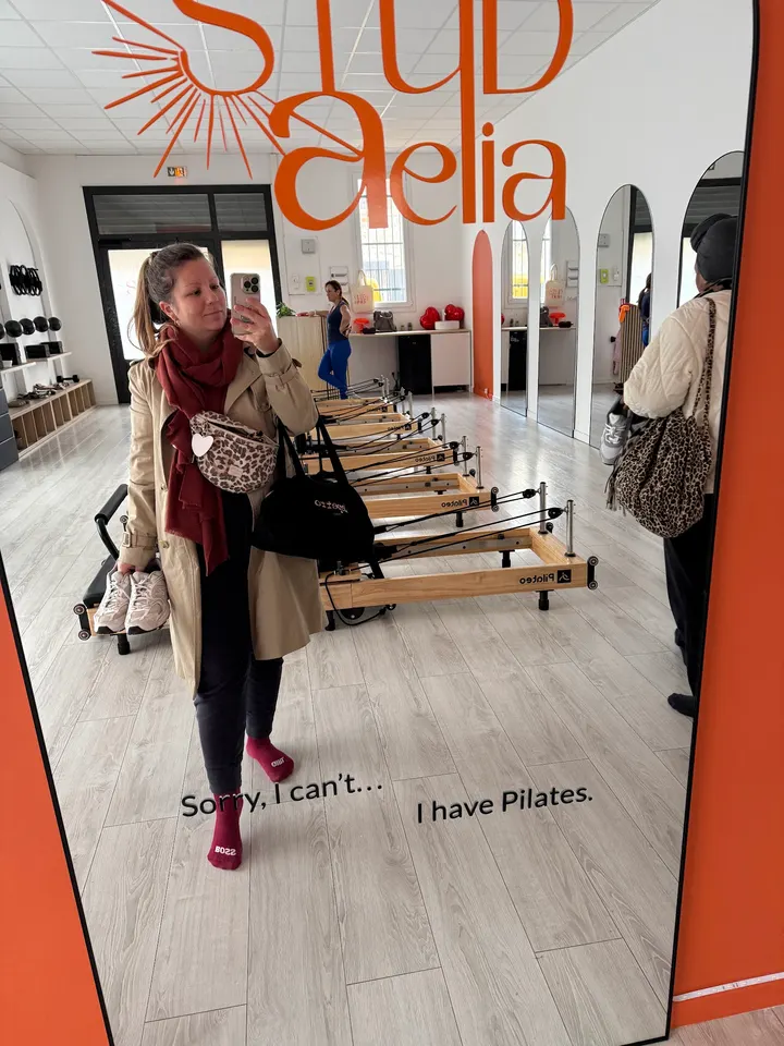 Studio Aelia — Pilates Reformer à 13e Arrondissement, Marseille