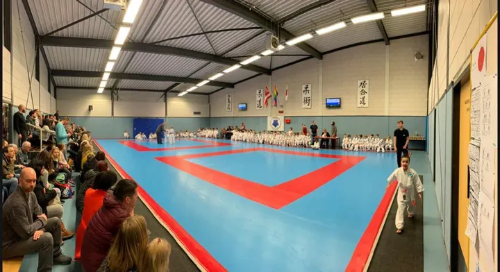 Budoclub Hajime — Vechtsport in Overdie, Alkmaar