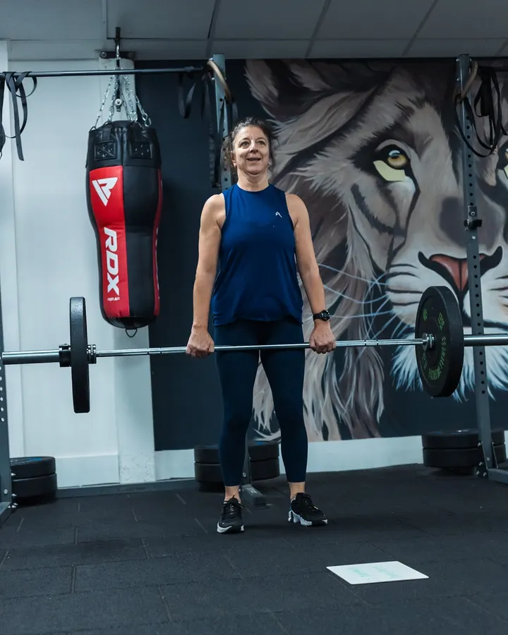 The Den Gym — fitness studio in Shepperton — 2