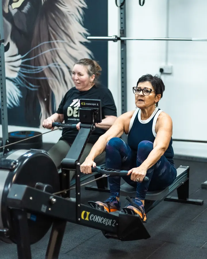 The Den Gym — fitness studio in Shepperton — 3
