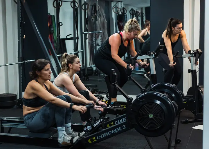 The Den Gym — fitness studio in Shepperton — 3