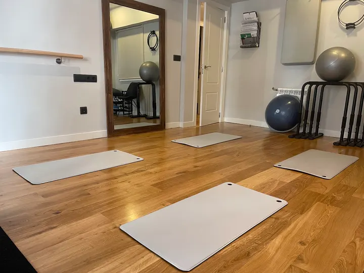 Objetivo sanamente — entrenamiento personal-studio en Montes, A Coruña — 2