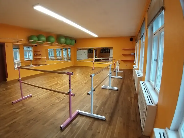 Ballettschule Mahmoud Elhenidy — tanz-studio in Berlin — 2