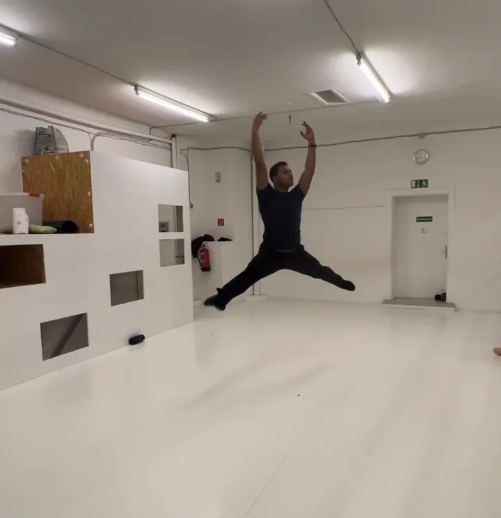 Ballettschule Mahmoud Elhenidy — tanz-studio in Berlin — 3