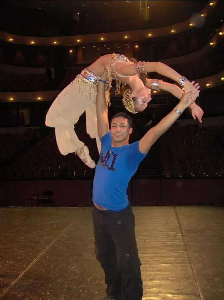 Ballettschule Mahmoud Elhenidy — tanz-studio in Berlin — 3