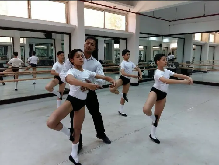 Ballettschule Mahmoud Elhenidy — tanz-studio in Berlin — 4