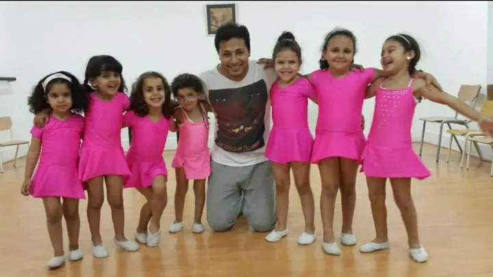 Ballettschule Mahmoud Elhenidy — tanz-studio in Berlin — 5