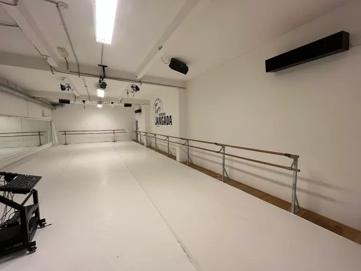 Ballettschule Mahmoud Elhenidy — Tanz in Berlin