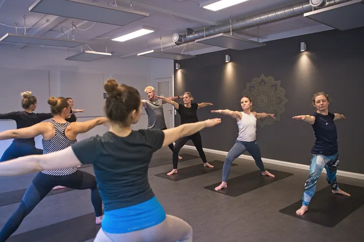 Ny livsenergi — yoga-studio i Åbyhøj, Aarhus — 3