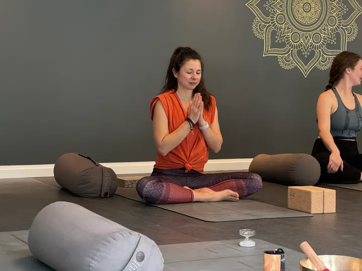 Ny livsenergi — Meditation i Åbyhøj, Aarhus