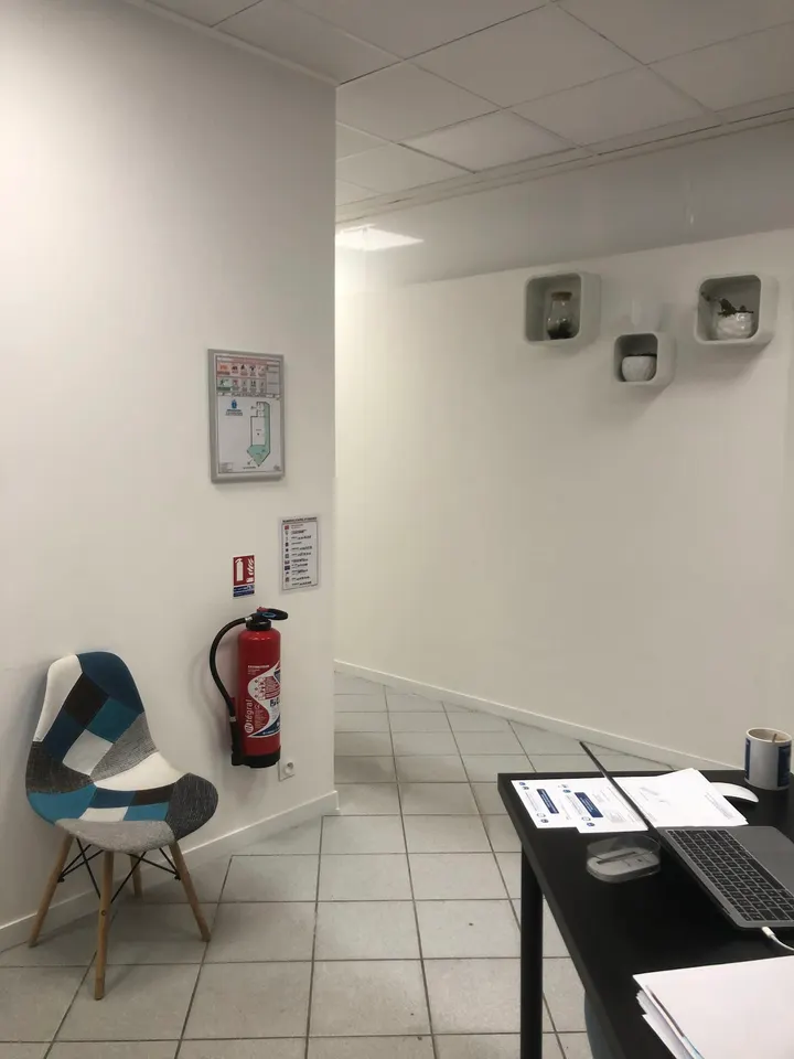 Blanc Mesnil Cryo Center — récupération-studio à Paris — 3