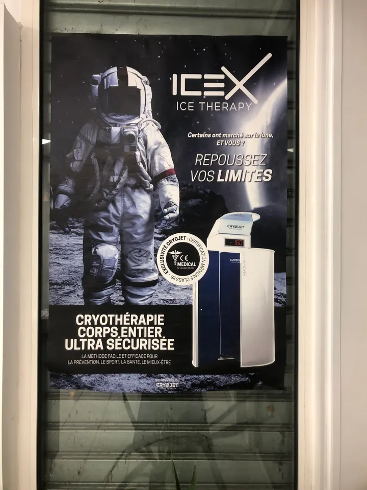 Blanc Mesnil Cryo Center — récupération-studio à Paris — 4