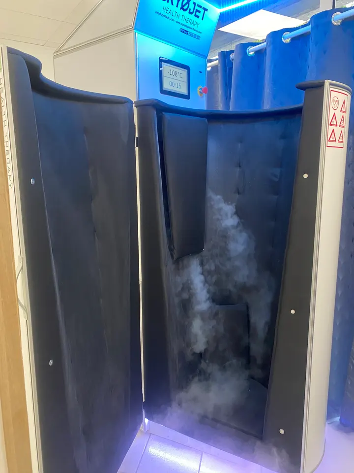 Blanc Mesnil Cryo Center — récupération-studio à Paris — 5