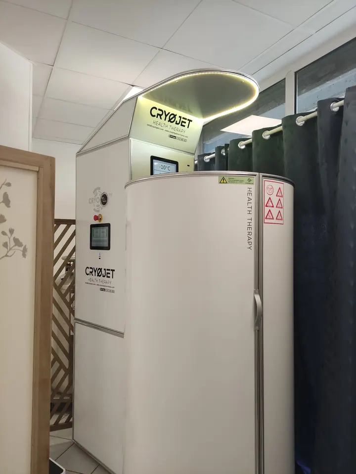 Blanc Mesnil Cryo Center — Récupération au Blanc-Mesnil