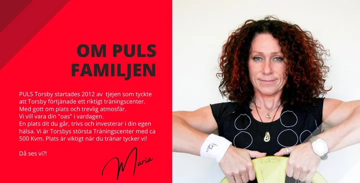 PULS Torsby — träningsstudio i Torsby — 3