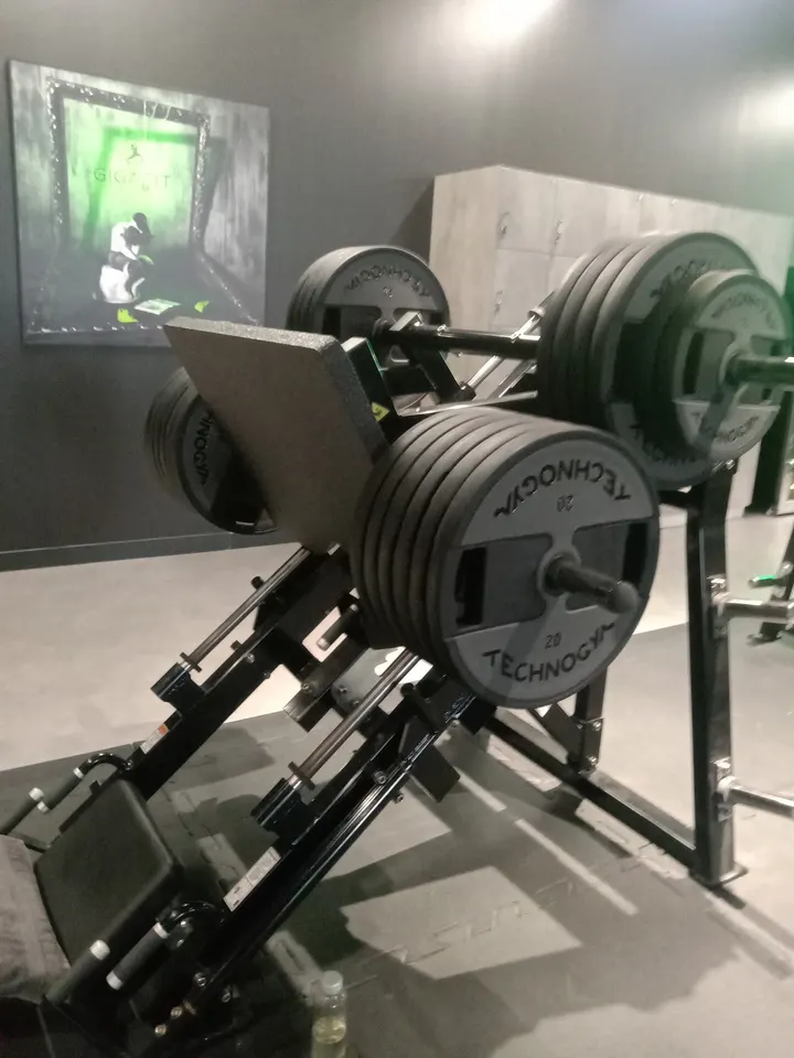 Power Fitness — salle de fitness-studio à Centre-Ville, Achères — 2