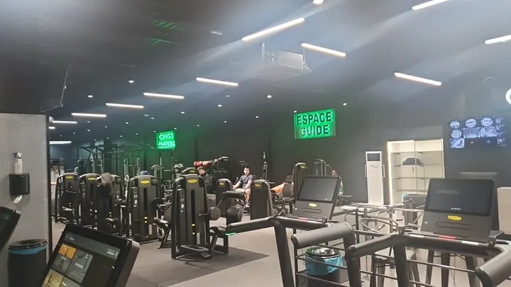 Power Fitness — salle de fitness-studio à Achères — 4
