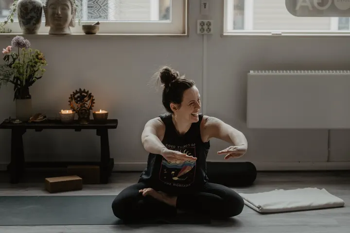 Satya Yoga — yoga-studio i Storhaug, Stavanger — 2