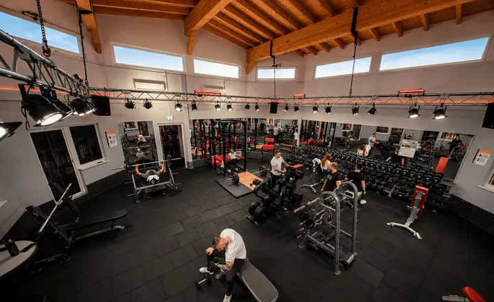 Fitness Park Limburg Limburg — fitnessstudio in Altona-Nord, Limburg — 3