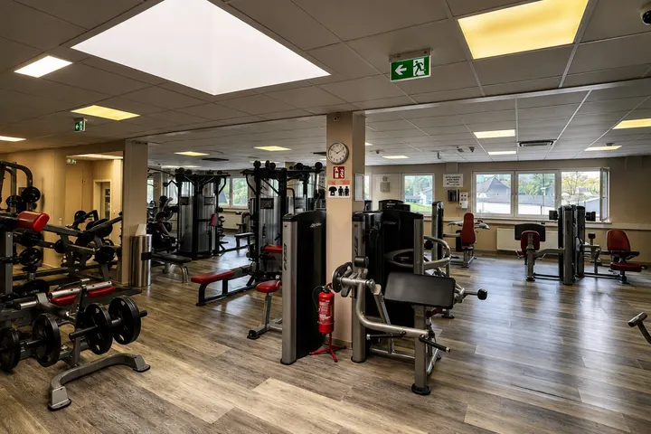 Fitness Park Limburg Limburg — fitnessstudio in Limburg — 4