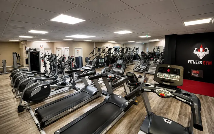 Fitness Park Limburg Limburg — fitnessstudio in Limburg — 6