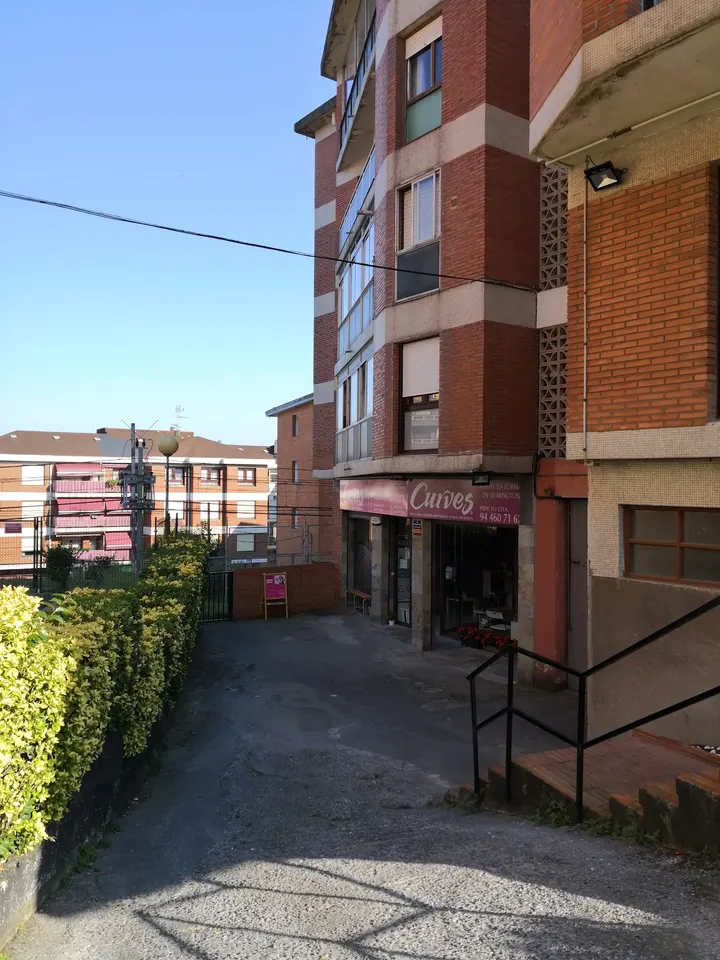 Curves Algorta — estudio de fitness-studio en Algorta, Bilbao — 2