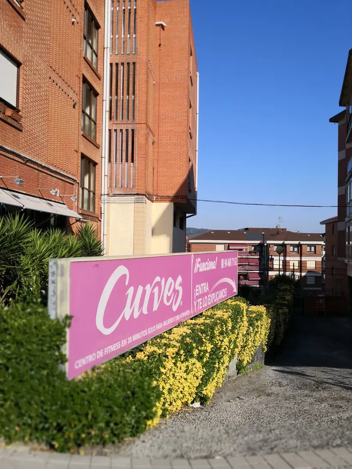 Curves Algorta — Estudio de fitness en Algorta, Bilbao