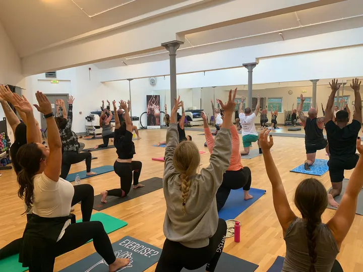 Body Matters Gym — fitness studio in Hooley Bridge, Heywood — 3